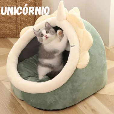 Cama Oca Grande Super Aconchegante para Gatos