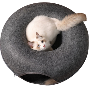 Cama Túnel para Gatos