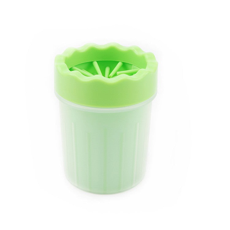 Copo Limpa Patas para Pets