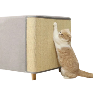 Protetor de Móveis Arranhável para Gatos
