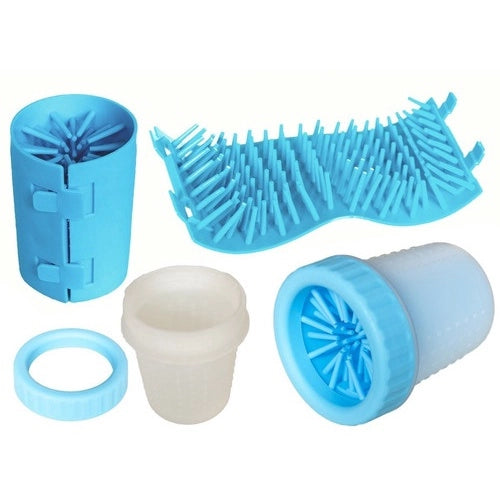 Copo Limpa Patas para Pets
