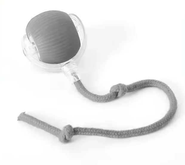 Brinquedo Bola de Caça Eletrônica para Gatos