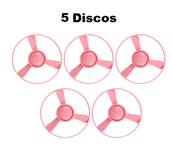 Brinquedo Lançador de Discos para Pets