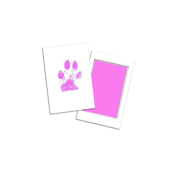 Carimbo de Patas para Pets